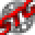 Sportbike Track Gear Icon
