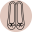 Pretty Ballerinas Icon
