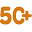 50plusMobiel Icon