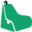 Ikwilzitzakken Icon