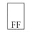 Frances Falicia Icon