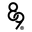 8&9 Clothing Icon