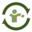 Smart Recycle Icon