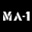 Ma-1 Icon