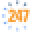 247inktoner.com Icon