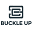 BuckleUp Icon