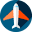 Travel Bible Icon