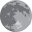 Moon Audio Icon