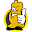 kumiukko Icon
