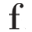 Forét Icon