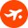 Vliegtickets.be Icon