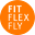 Fit Flex Fly Icon