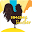 Singing Rooster Icon