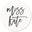 Miss Kate Design Icon