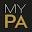 My PA Planner Icon