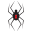 Black Widow Pro Icon