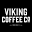 Viking Coffee Icon