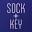 Sock+Key Icon
