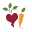 Love & Plants Icon