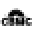 Cornhole Board Icon