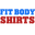Fit Body Shirts Icon