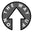 On the way up apparel Icon
