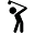 The Golf Ball Company Icon