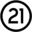 ROOM21.fi Icon