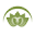 Lotus Blooming Herbs Icon