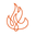 Modern Ethanol Fireplaces Icon