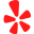 Yelp for Restaurants Icon