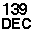139DEC Icon