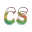 Cool Sneakers Icon