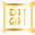 Digital Assets Concerige Icon