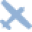 Dakota Cub Aircraft Icon