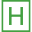 Hirsch Gift Icon