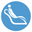Relax On Massage Icon