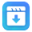 ClipDown Icon