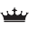 French Crown Icon
