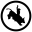 The Blue Collar Revolution Icon