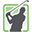 Prosets Golf Club Rentals Icon