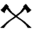 Cutting Edge Firewood Icon