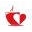Health Kick Coffee Icon