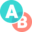 AB Split Test Icon