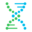 ClarityX DNA Icon