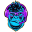 Nerdy Ape Gaming Icon
