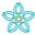 Waxy Flower Icon