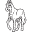 White Horse Coffee Roasters Icon