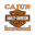 Cajun Harley Icon
