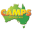 Camps Australia Wide Icon